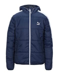 Пуховик с синт. наполнителем Puma
