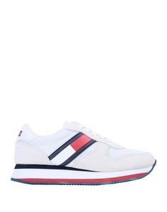 Низкие кеды и кроссовки Tommy Jeans