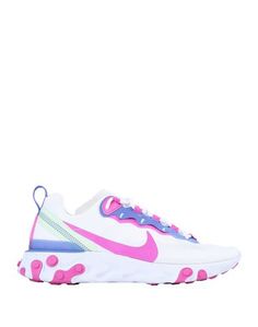 Низкие кеды и кроссовки Nike