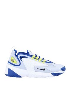 Низкие кеды и кроссовки Nike