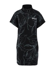 Короткое платье Dkny