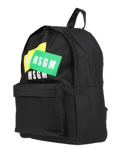 Рюкзаки и сумки на пояс Msgm