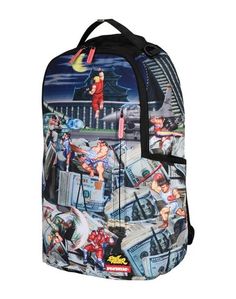Рюкзаки и сумки на пояс Sprayground