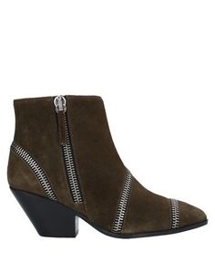 Полусапоги и высокие ботинки Giuseppe Zanotti
