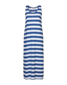 Длинное платье Petit Bateau