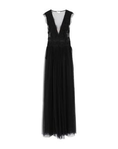 Длинное платье Elisabetta Franchi
