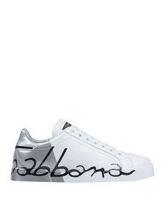 Низкие кеды и кроссовки Dolce & Gabbana