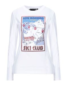 Футболка Love Moschino