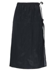 Юбка длиной 3/4 Helmut Lang