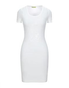 Короткое платье Versace Jeans