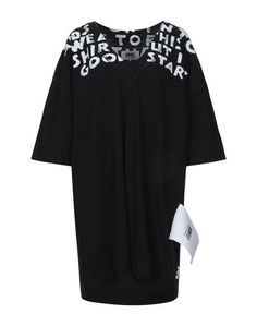 Короткое платье Mm6 Maison Margiela
