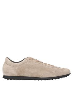 Низкие кеды и кроссовки Tod`S