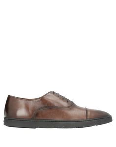 Обувь на шнурках Santoni