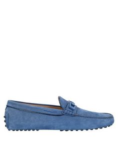 Мокасины Tod`S