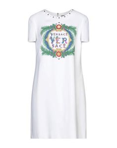 Короткое платье Versace