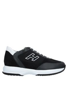 Низкие кеды и кроссовки Hogan