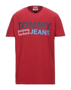 Футболка Tommy Jeans