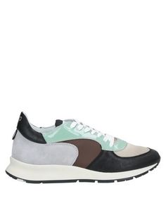 Низкие кеды и кроссовки Philippe Model