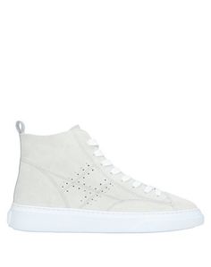 Высокие кеды и кроссовки Hogan