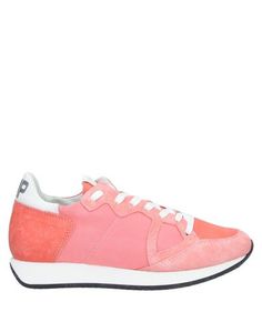 Низкие кеды и кроссовки Philippe Model