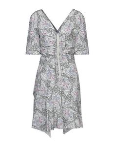 Короткое платье Isabel Marant