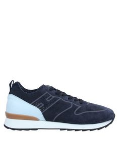 Низкие кеды и кроссовки Hogan