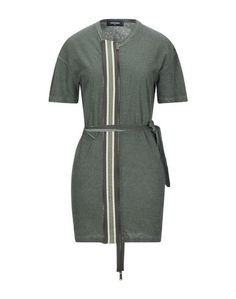 Короткое платье Dsquared2