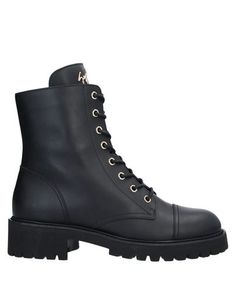 Полусапоги и высокие ботинки Giuseppe Zanotti