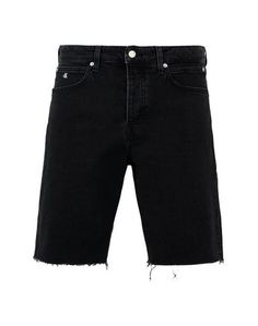 Джинсовые шорты Calvin Klein Jeans
