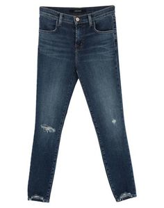 Джинсовые брюки J Brand