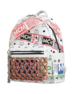 Рюкзаки и сумки на пояс MCM