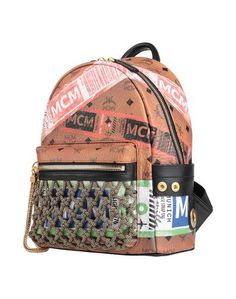 Рюкзаки и сумки на пояс MCM