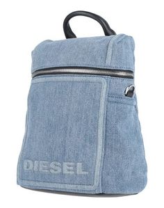 Рюкзаки и сумки на пояс Diesel