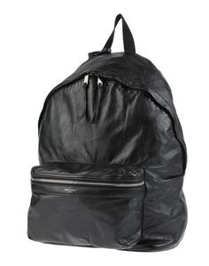 Рюкзаки и сумки на пояс Saint Laurent