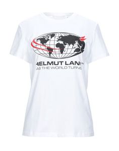 Футболка Helmut Lang