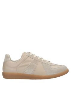 Низкие кеды и кроссовки Maison Margiela