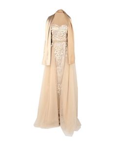 Длинное платье Musani Couture