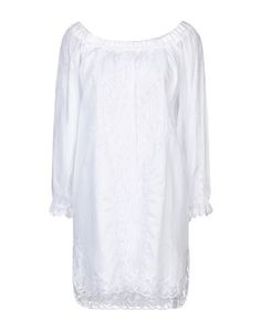 Короткое платье Ermanno Scervino