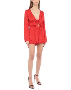 Комбинезоны без бретелей Glamorous