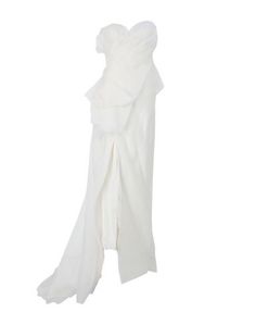 Длинное платье Ermanno Scervino
