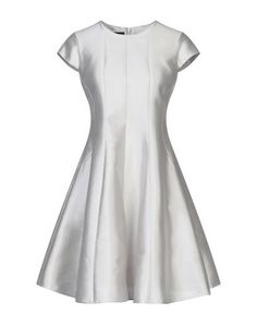 Короткое платье Emporio Armani