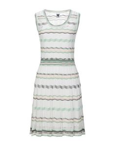 Короткое платье M Missoni