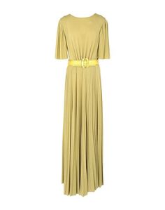 Длинное платье Elisabetta Franchi