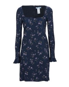 Короткое платье Blumarine