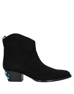 Полусапоги и высокие ботинки Aquazzura