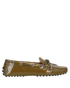 Мокасины Tod`S
