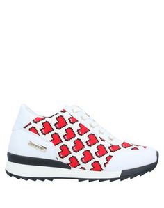 Низкие кеды и кроссовки Love Moschino