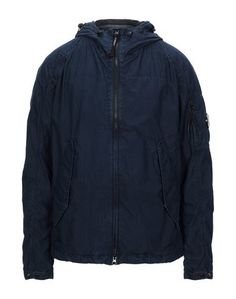 Джинсовая верхняя одежда C.P. Company