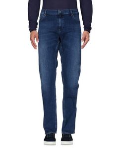 Джинсовые брюки Hugo Boss