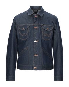Джинсовая верхняя одежда Wrangler